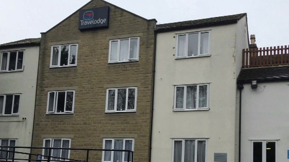 Travelodge in Keighley