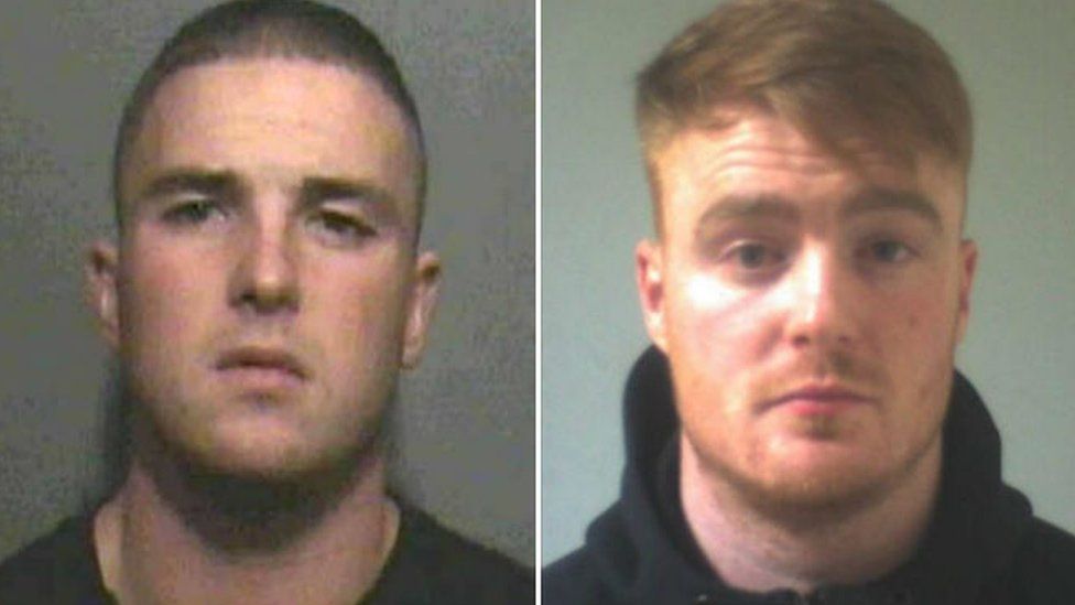 Brothers jailed after 'flooding' Blackpool with drugs - BBC News