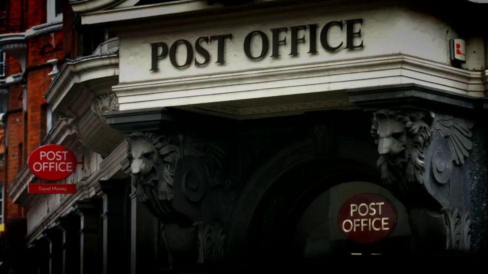 post office