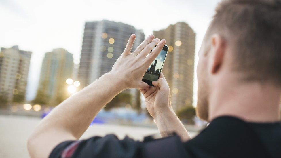 Smartphone, smart photography BBC News