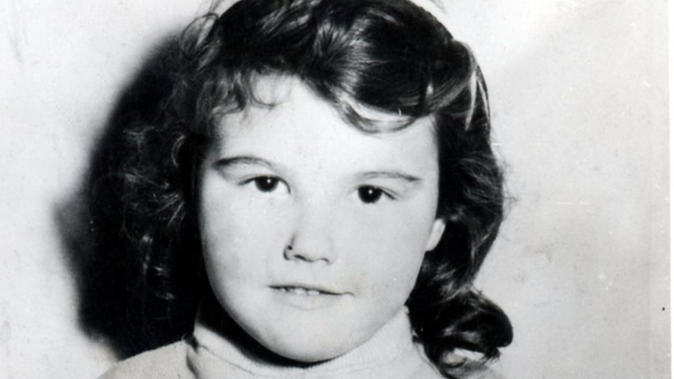 Carol Ann Stephens, who was abducted and murdered in April 1959