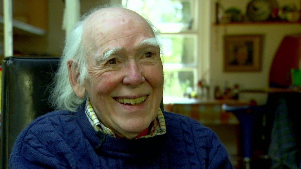 Basil Blackshaw Tributes paid on death of County Antrimborn artist