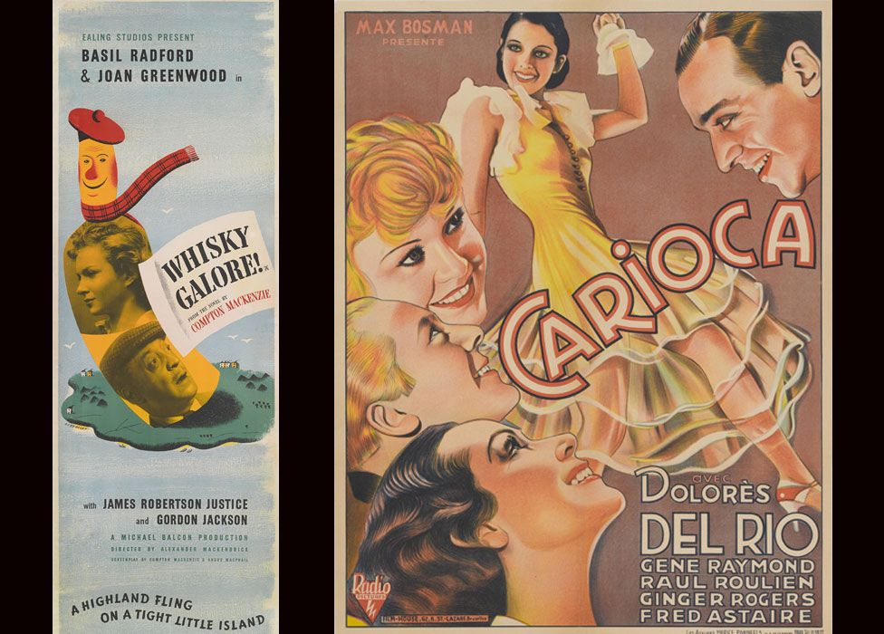 Film posters