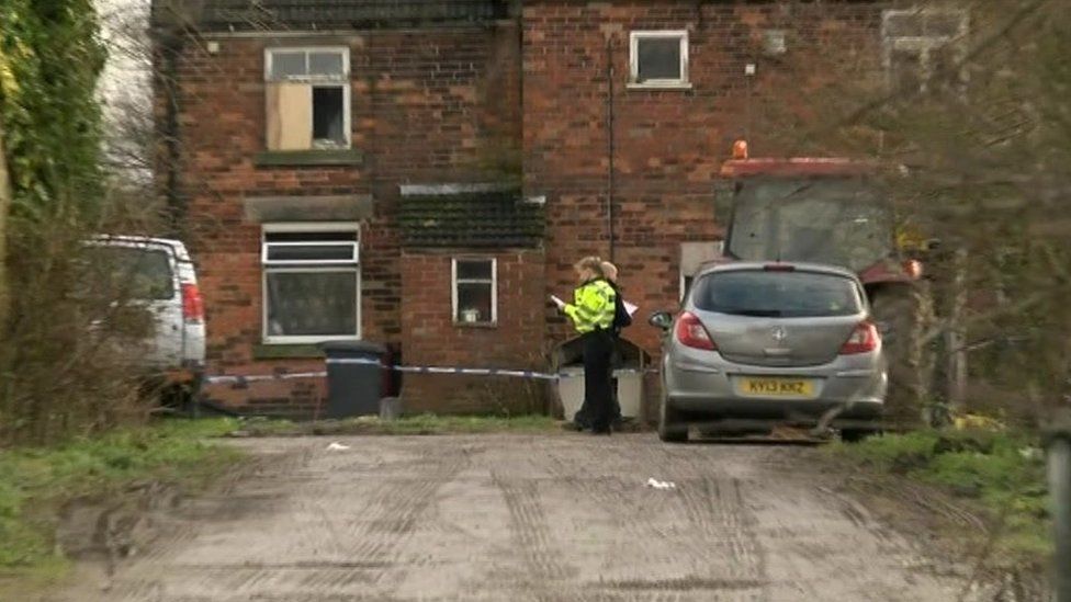 Man, 69, dies after Morton house fire BBC News