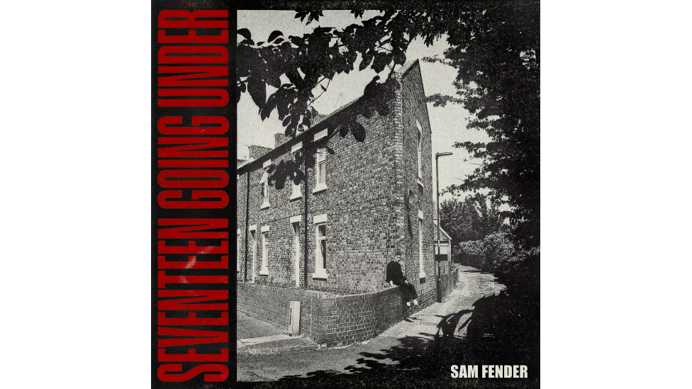 Artwork for Sam Fender's album