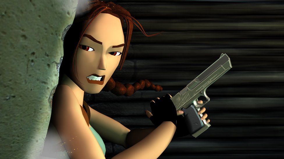 Lara Croft Picture