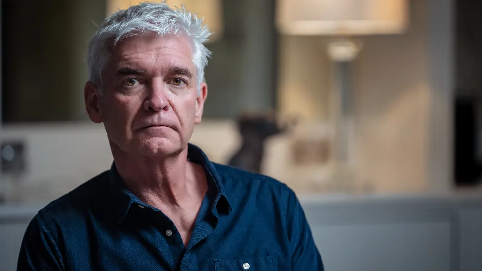 Phillip Schofield says homophobia has fuelled This Morning affair coverage