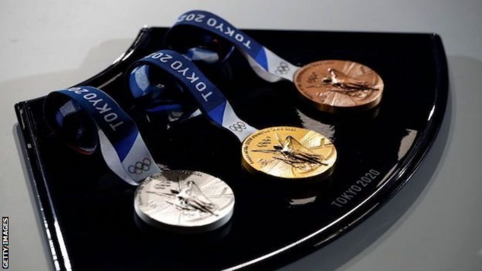 Tokyo Olympics: Projected Medal Table, Team GB Medallists And ...