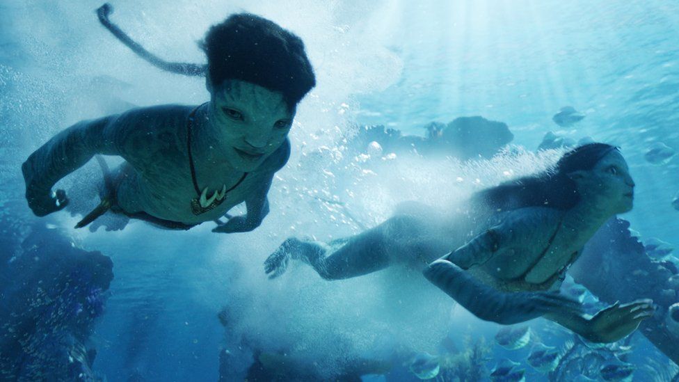 Avatar The Way of Water Reveals First Teaser Trailer Watch
