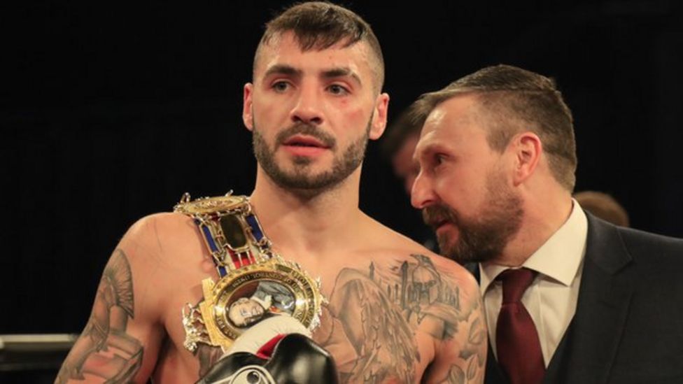 Lewis Ritson on a 'mad' career ascent prior to Paul Hyland Jr bout ...