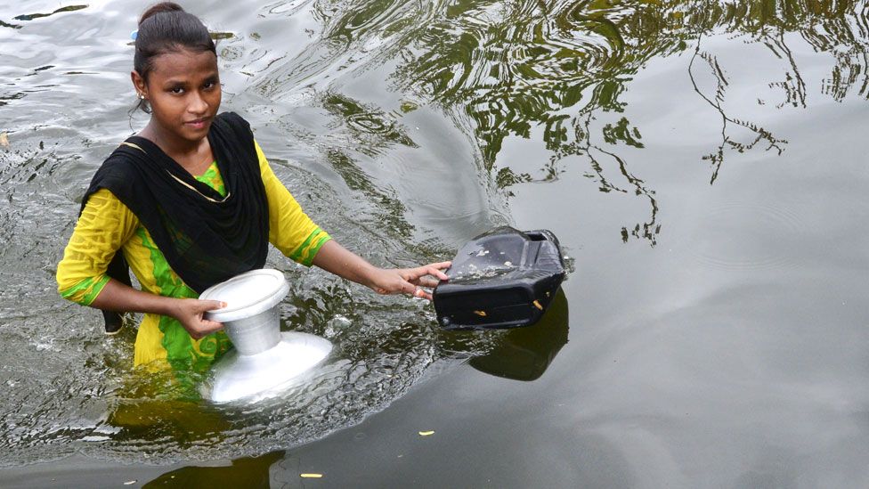 Floods in Bangladesh