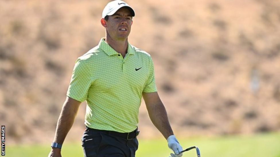 Rory McIlroy: Northern Irishman storms into CJ Cup contention after ...