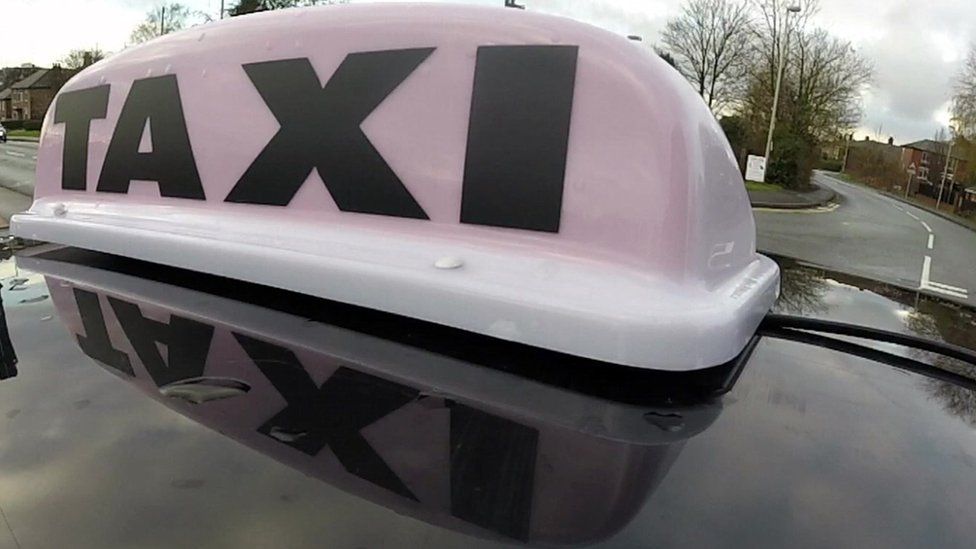 Request to lower Highlands taxi knowledge test pass mark BBC News