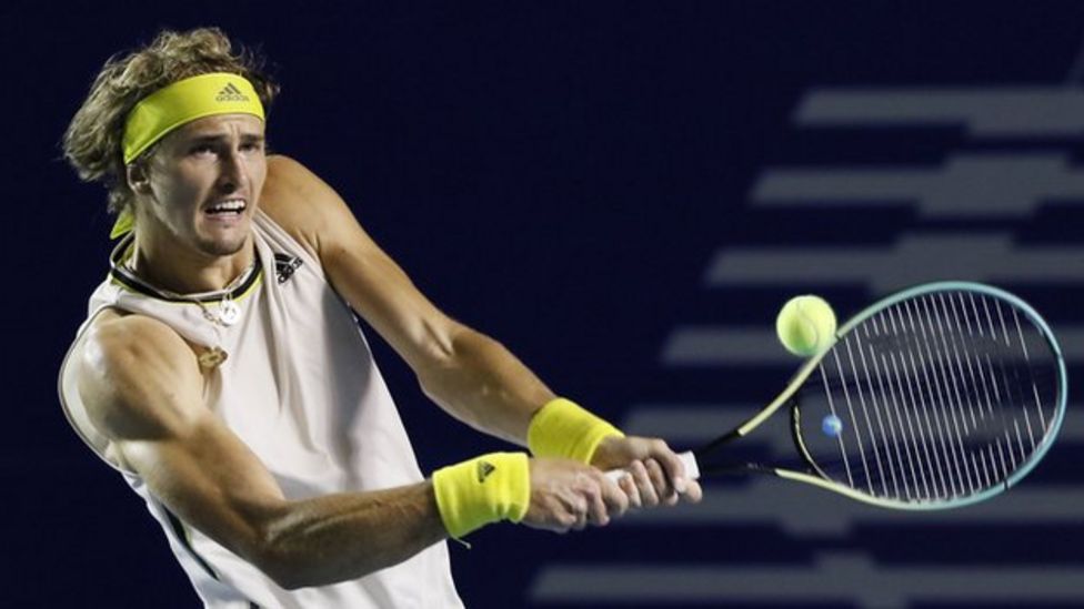 Mexican Open: Earthquake Fails To Stop Alexander Zverev From Reaching ...