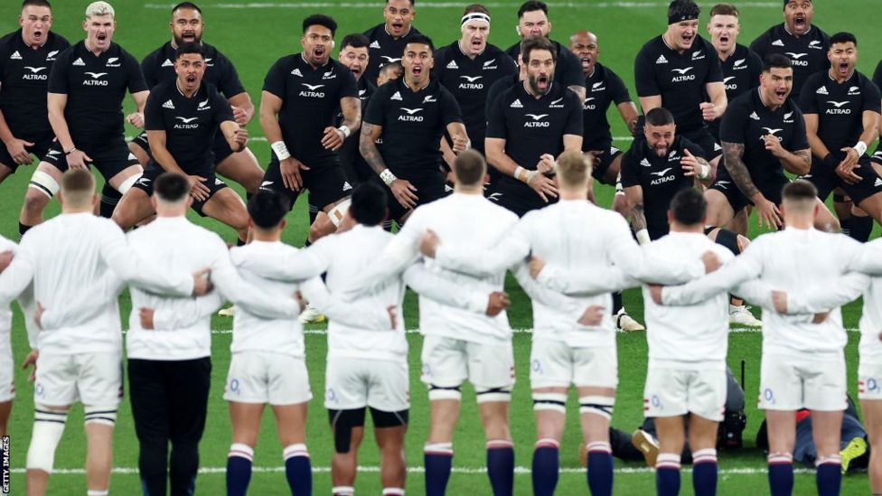 Autumn Internationals 2024 England to face New Zealand, Australia