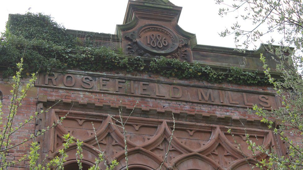 Rosefield Mills