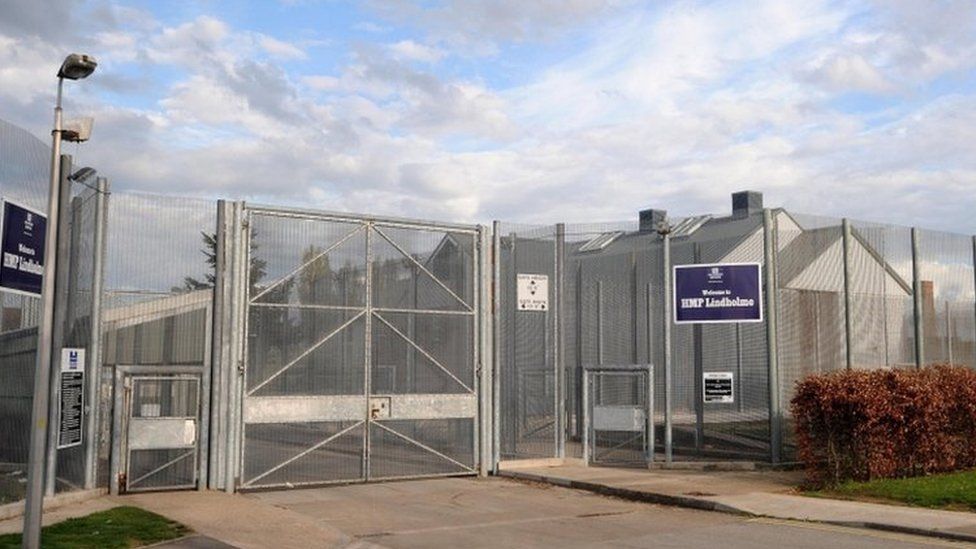 HMP Lindholme