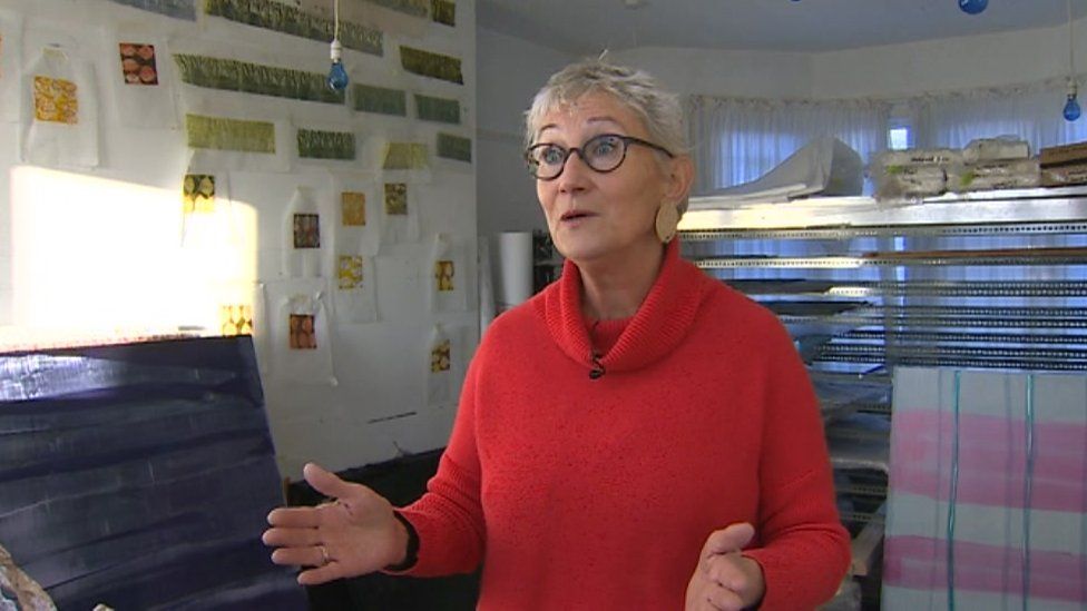 Overseas trade offices need backup, Lord Digby Jones says BBC News