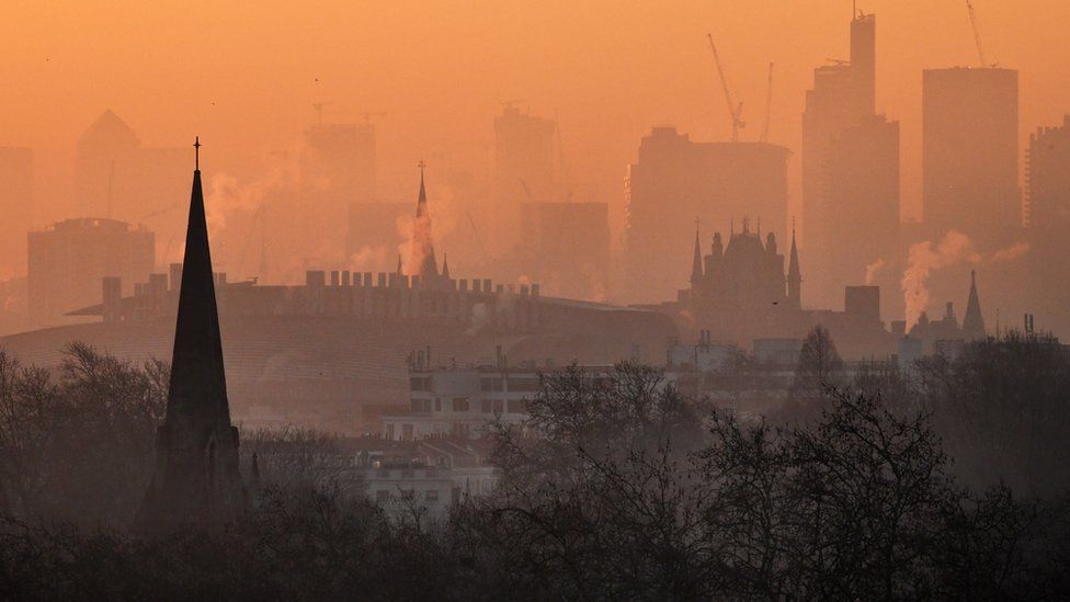 London air quality
