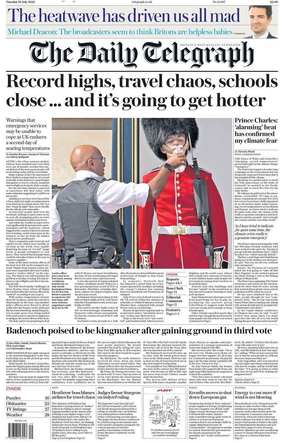 The Daily Telegraph