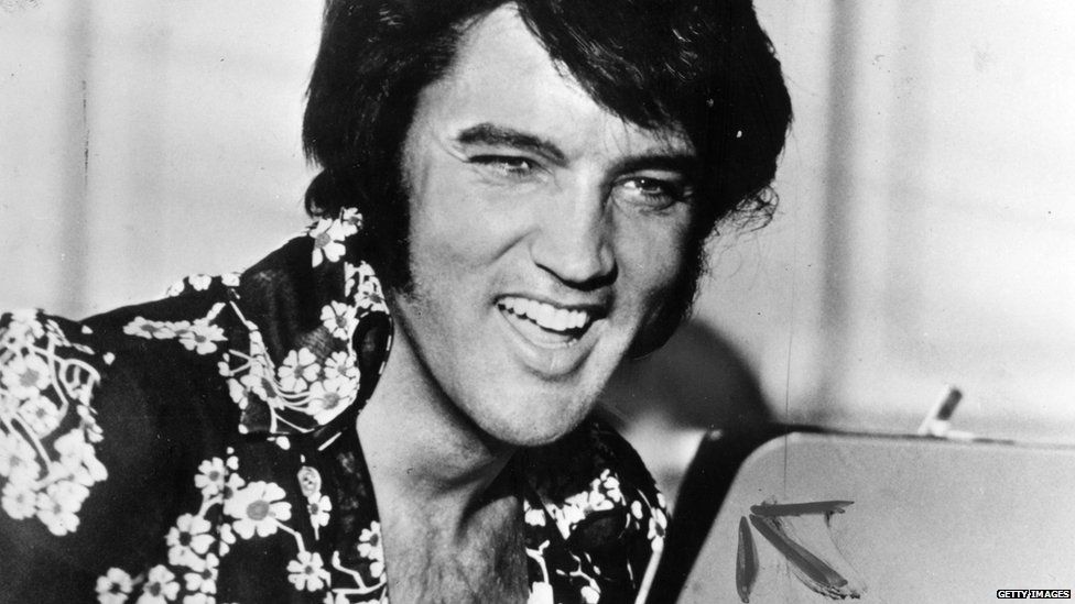 Elvis Presley