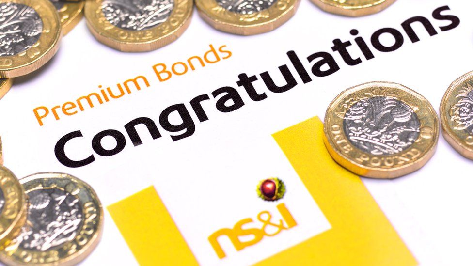 Premium Bonds Issuer Slashes Chance Of Winning Bbc News