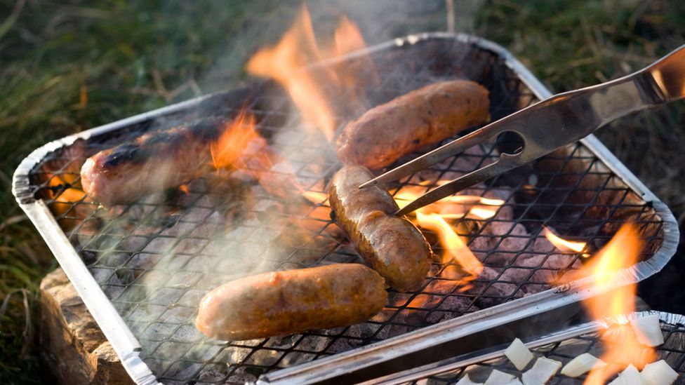 Co Op Joins Rivals In Dropping Disposable Barbecues Bbc News