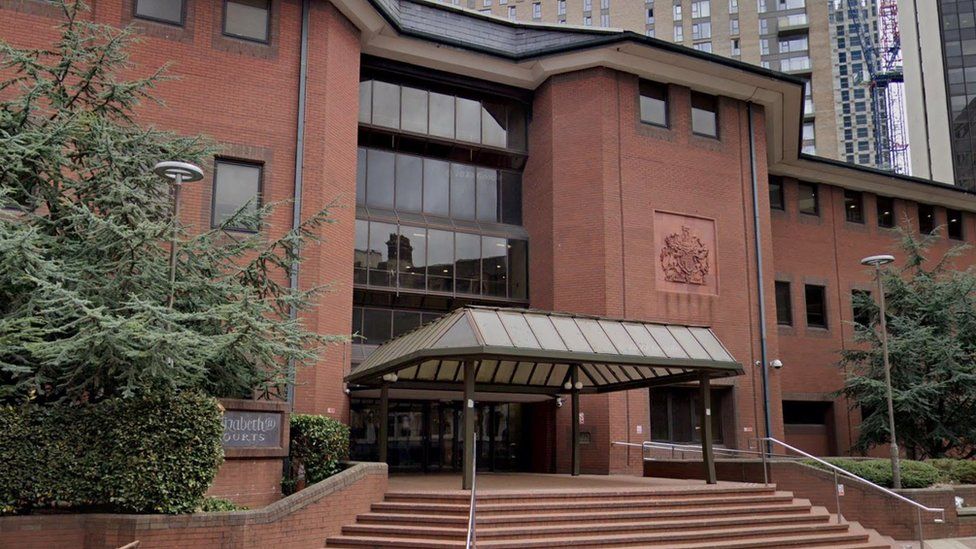 Birmingham Crown Court