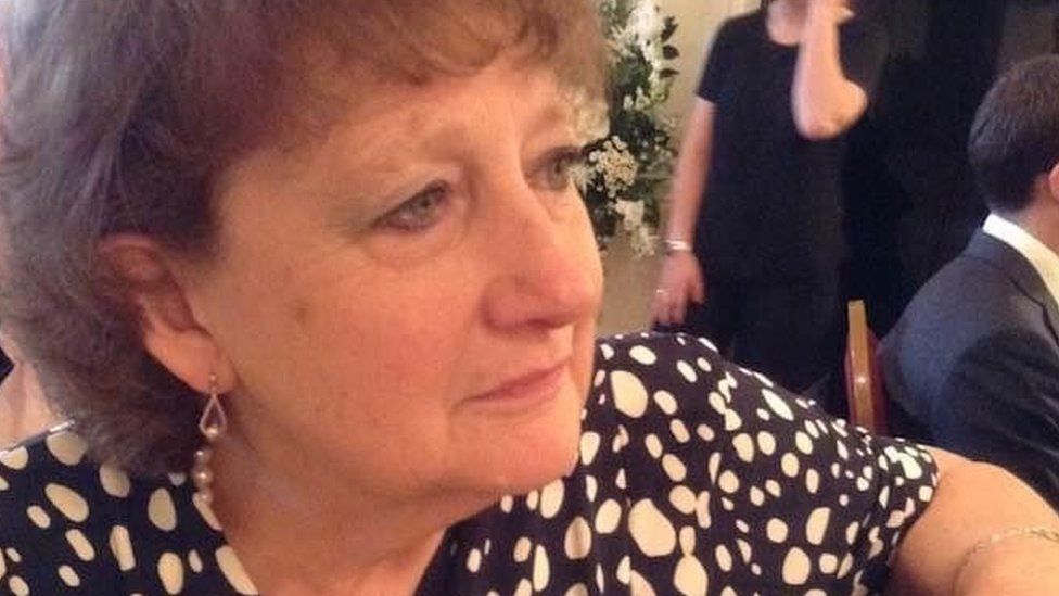 Wigtown essay prize honours 'extraordinary' journalist Anne Brown BBC