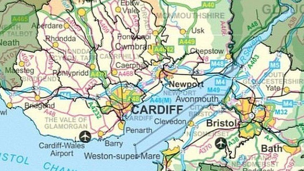 Winkelcentrum Vrijstelling gegevens Bristol, Cardiff and Newport cities alliance moves a step closer - BBC News
