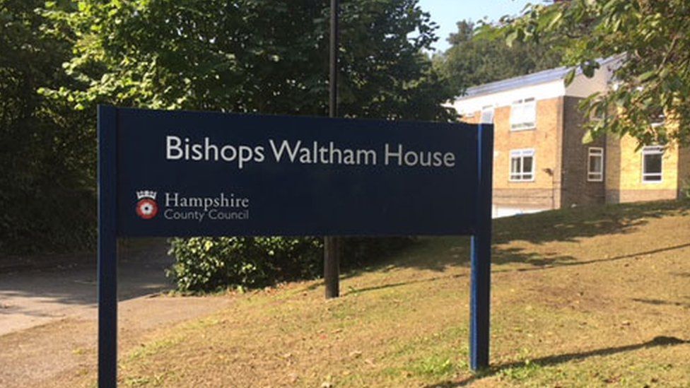 Bishops Waltham House