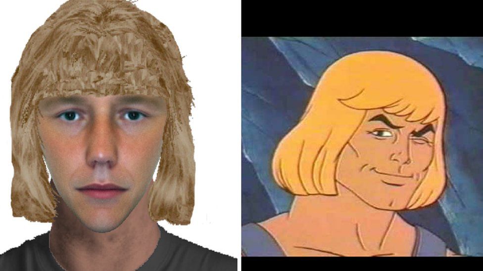 E-fit/He-Man - Masters of the Universe