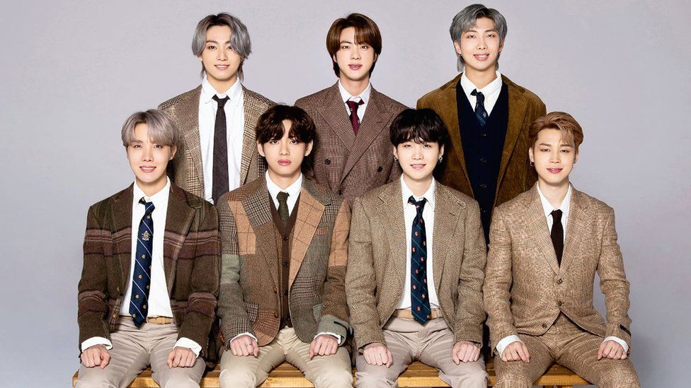 A Twitter User is Recreating Some of BTS' Best Looks