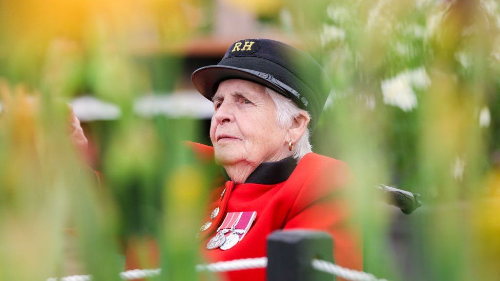 What is a Chelsea Pensioner? BBC Newsround