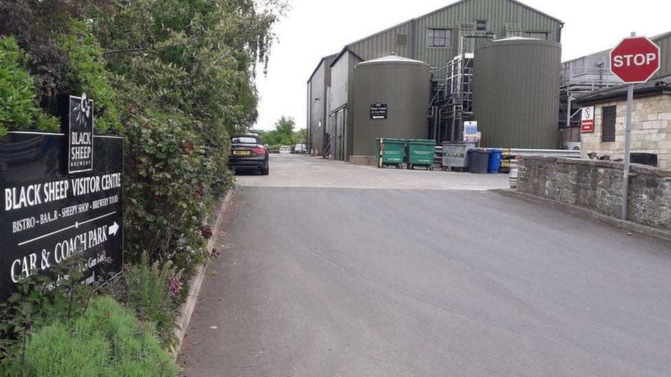 Masham Black Sheep Brewery looks at sale or merger as part of review