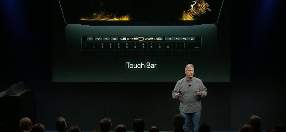 Apple Touch Bar