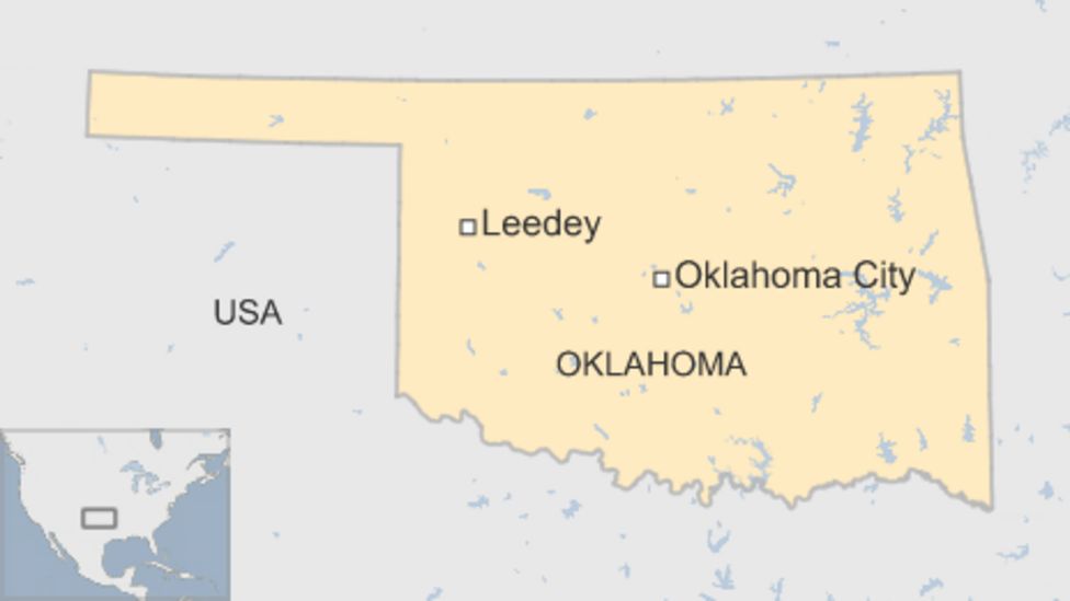 US murder suspect 'who livestreamed getaway' shot dead BBC News