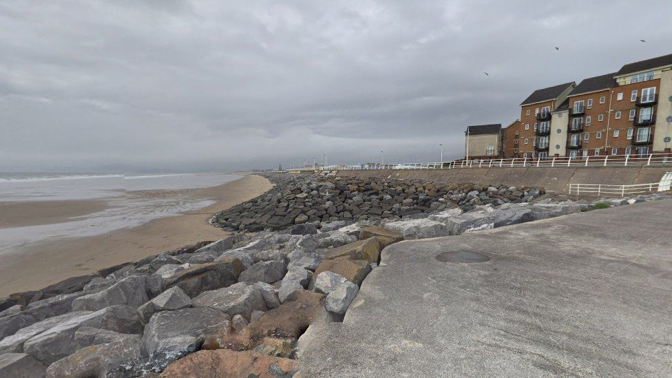 Aberavon beach