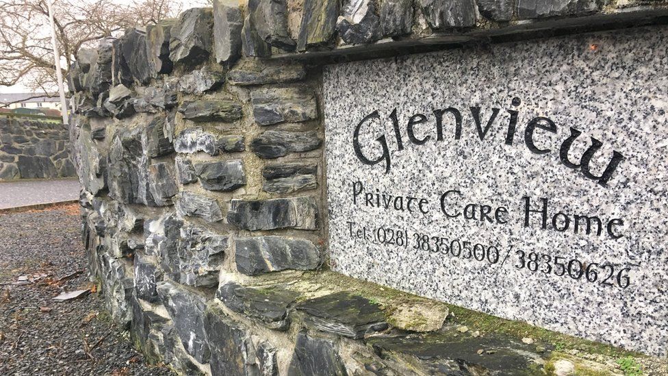 Police investigates allegations at Glenview Care Home, Portadown BBC News