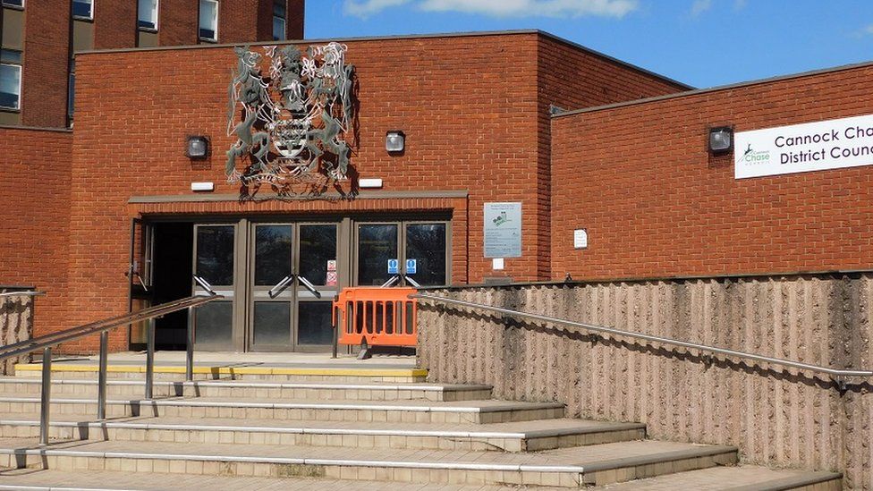 Dogs banned from more areas at Cannock Chase BBC News