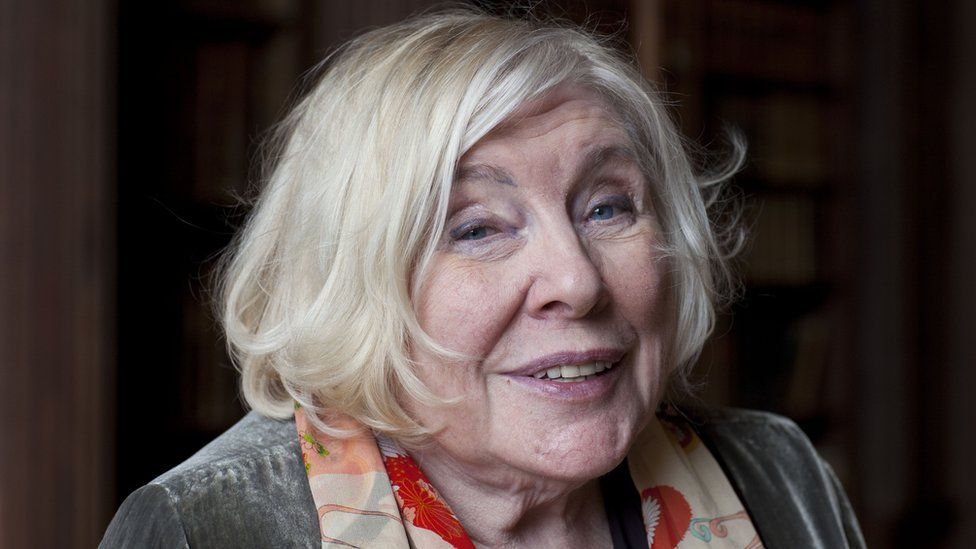 Fay Weldon