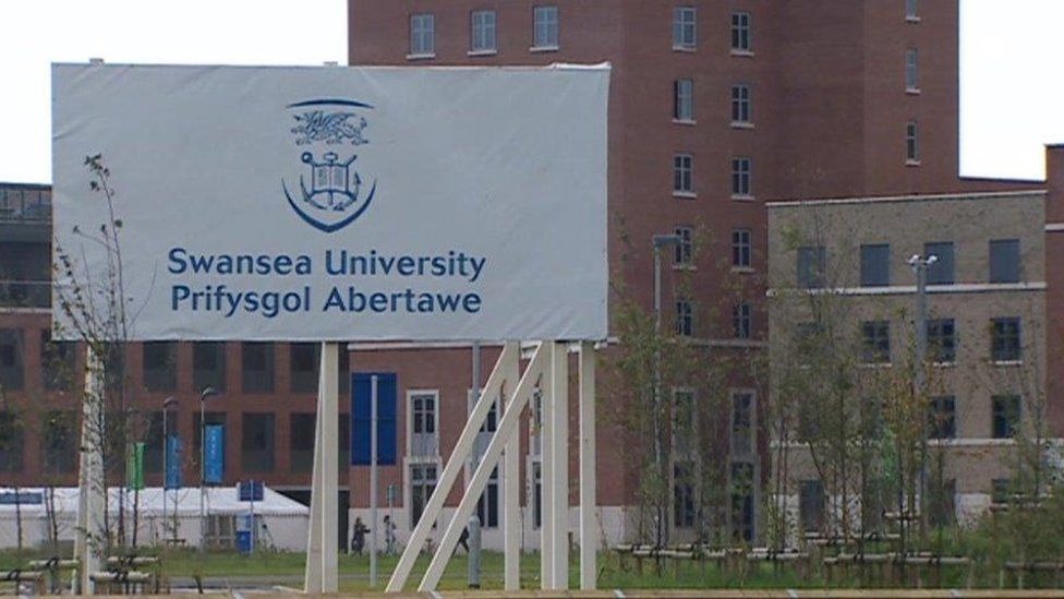 Swansea university