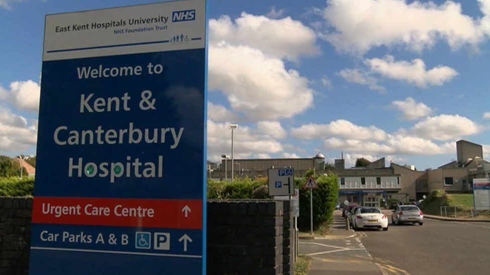 East Kent Hospitals payout over false cancer diagnosis BBC News