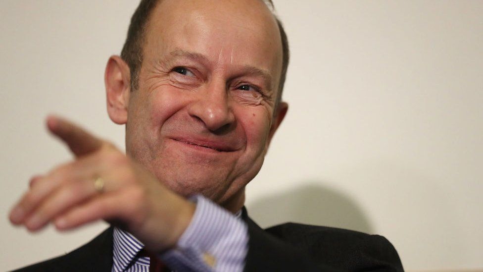 Henry Bolton