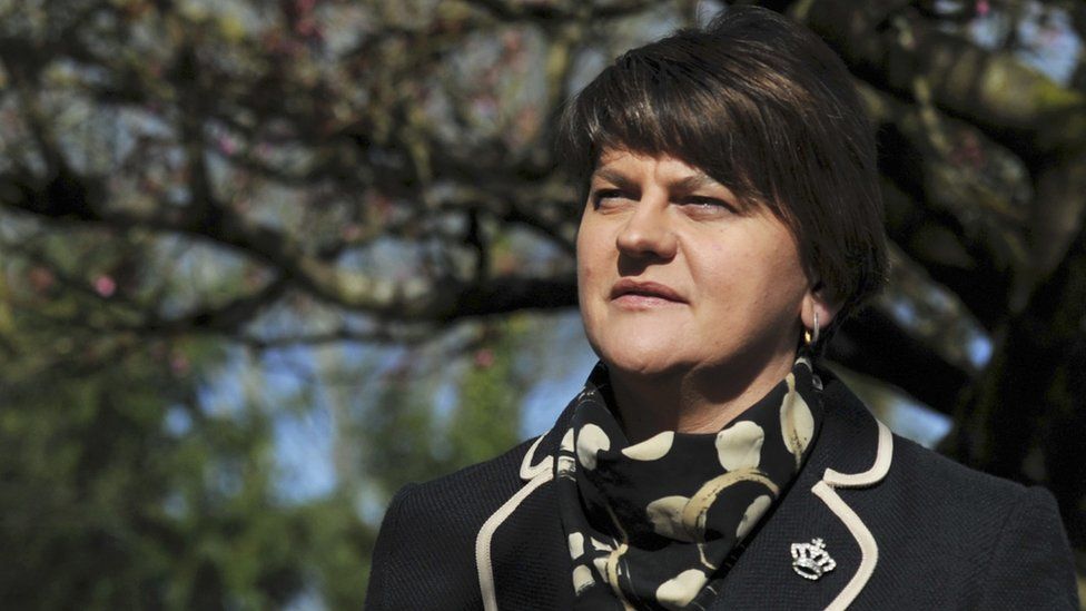 Arlene Foster