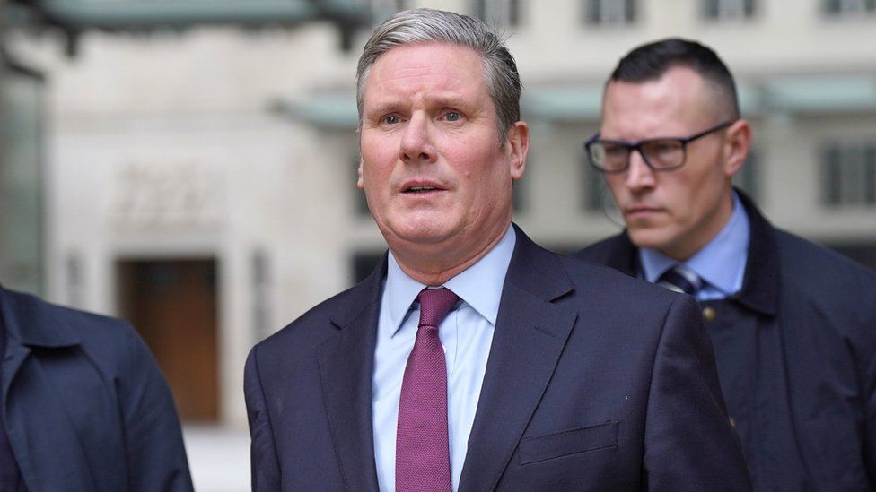 Keir Starmer