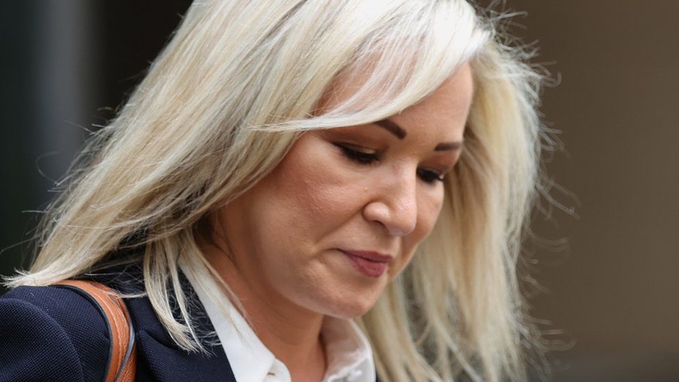 Michelle O'Neill