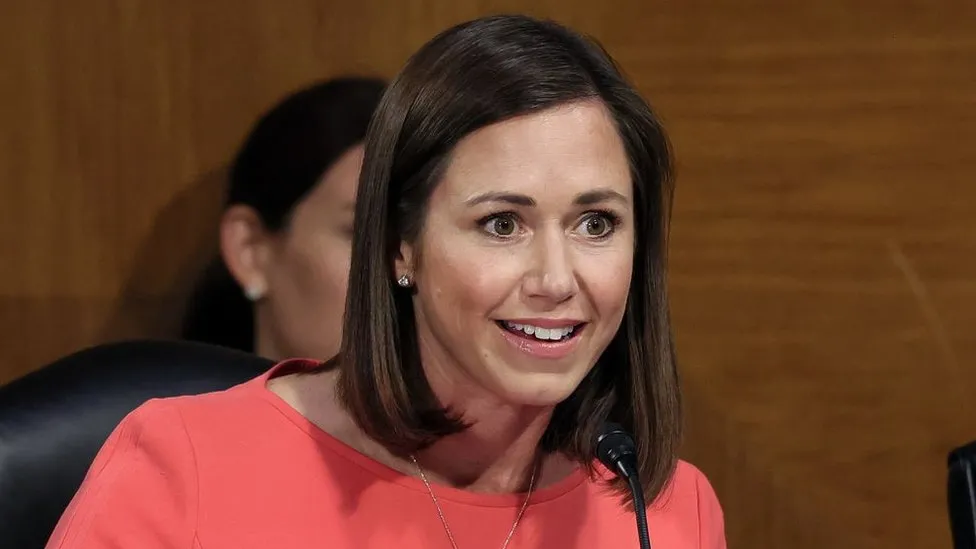 Katie Britt denies misleading voters in Biden State of the Union rebuttal