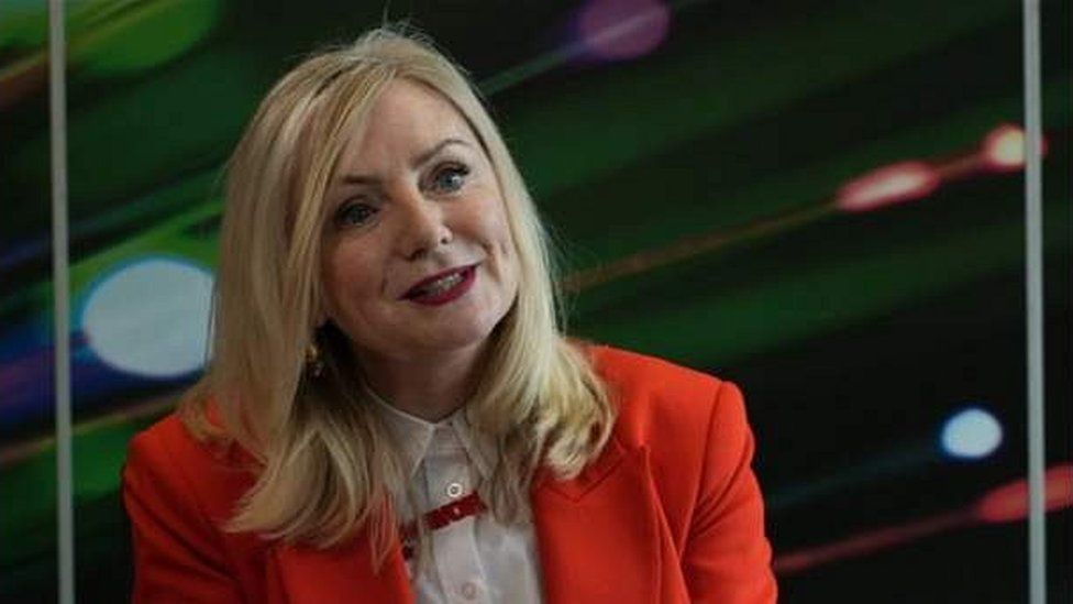 Image of Tracy Brabin