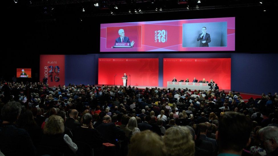 Labour conference